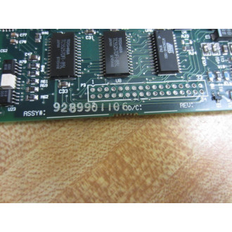 Basler Electric 9289901106 Digital Board - Used