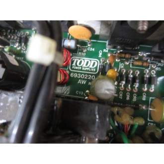 Todd MAX-354-1205 Power Supply MAX3541205 - Used