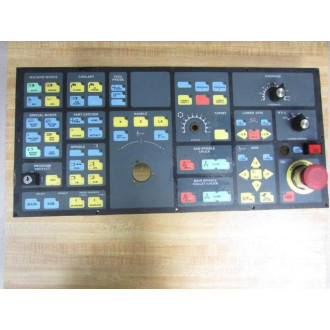 Key Tronic TCD475-5 Control Panel SG-0011844-P - Parts Only