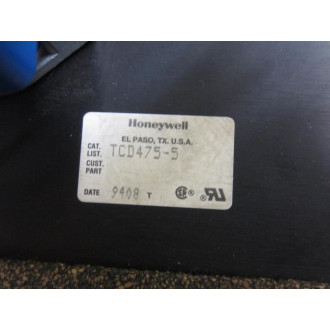 Key Tronic TCD475-5 Control Panel SG-0011844-P - Parts Only
