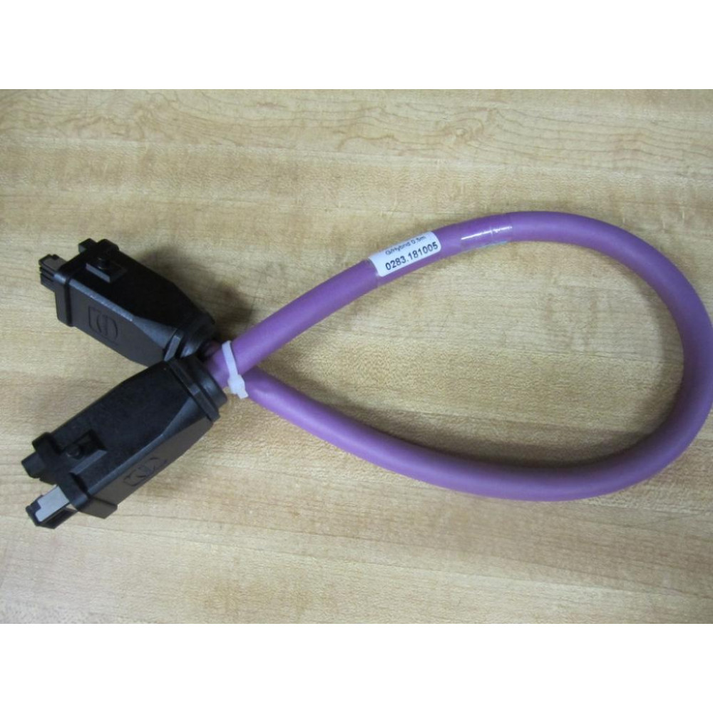 SCA 0283-181005 Cable KON SY-SPLG-G - New No Box