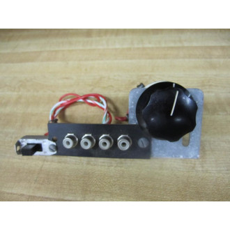 CW Hayden 0185 Control Panel 0185 - Used