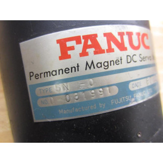 Fanuc 5N-0 Servo Motor 5N-O - Used
