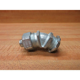Appleton 4QS450 Emerson 12" Connector WOut Seal Ring (Pack of 10) - New No Box