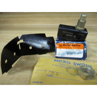 Micro Switch BZ-2RQ66 Limit Switch With 1PA1 Kit