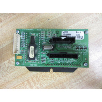 Zebra Technologies 49755 Display Assembly 49751 - New No Box