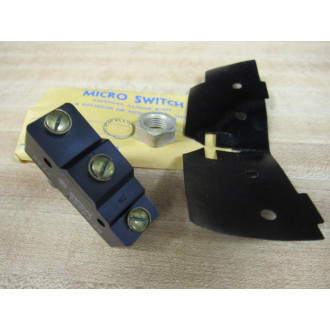 Micro Switch BZ-2RQ66 Limit Switch With 1PA1 Kit