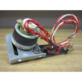 CW Hayden 0185 Control Panel 0185 - Used