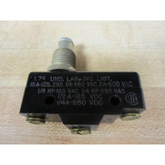 Micro Switch BZ-2RQ66 Limit Switch With 1PA1 Kit