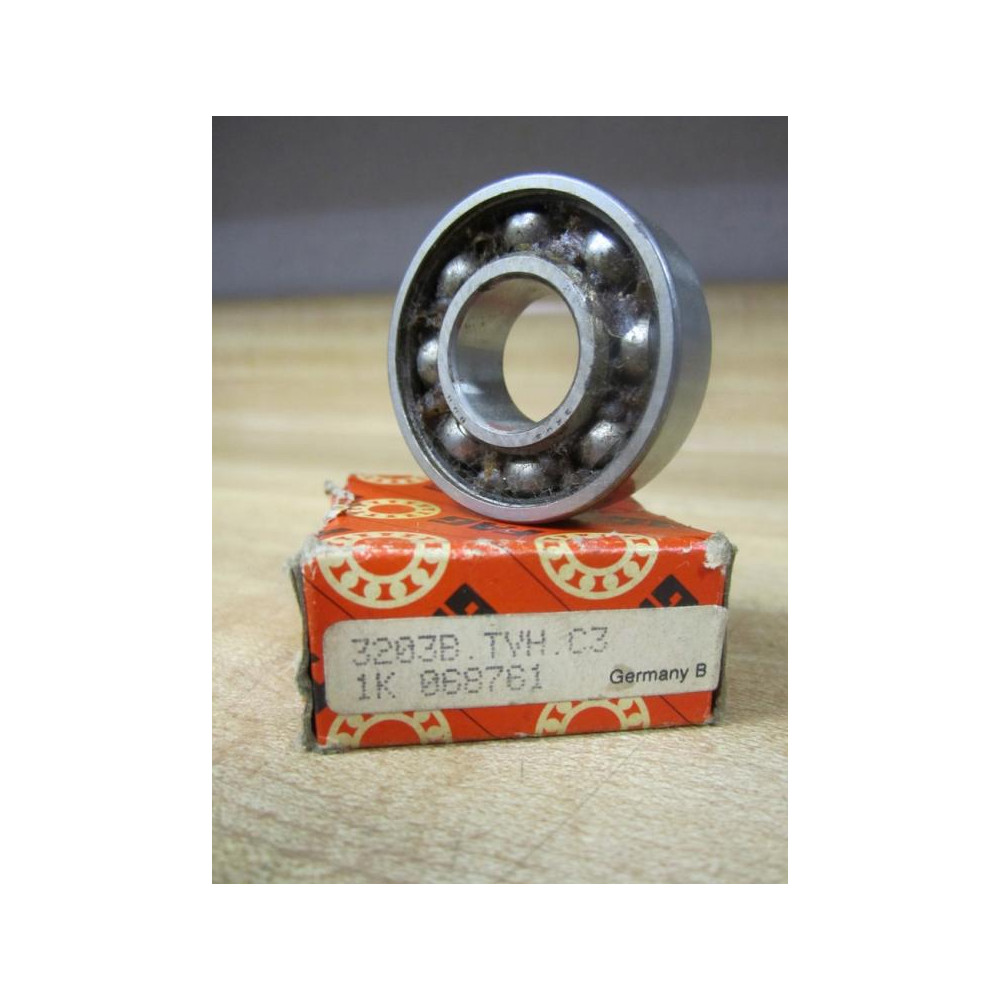FAG 3203B-TVH-C3 Ball Bearing 1K 068761