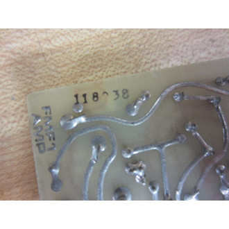 Micro BSC-3 On Delay Circuit Board FMF1 - Used