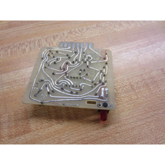 Micro BSC-3 On Delay Circuit Board - Used