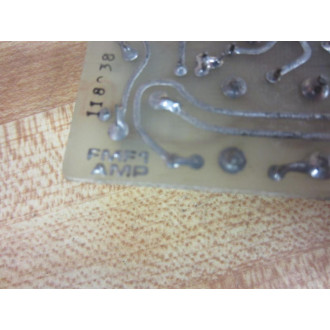 Micro BSC-3 On Delay Circuit Board FMF1 - Used