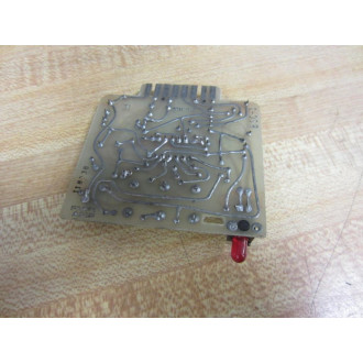 Micro BSC-3 On Delay Circuit Board FMF1 - Used