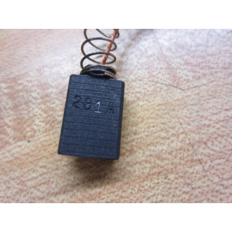 281A Carbon Motor Brush