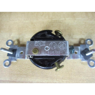 Leviton 4560 Single Locking Receptacle L6-15 - New No Box