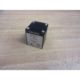 Micro Switch MP2F1 Honeywell Fiber Optic Head - New No Box