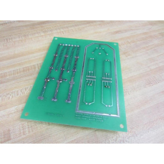 308 A Junction Box Board 459202 4 Cell - Used