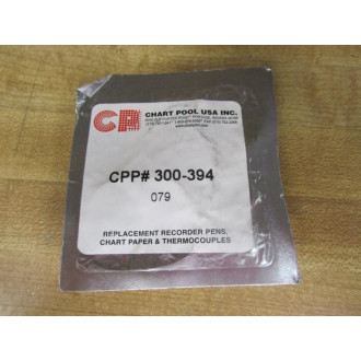 Chart Pool USA 300-394 Replacement Recorder Pen 300394