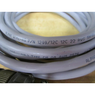 GE Fanuc A503-8004-25 Cable A5O3-8004-25 - New No Box