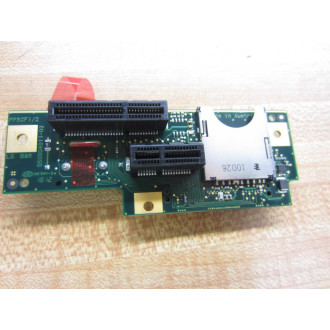 B & R PP5CF12 Circuit Board 050004011-02 - Used