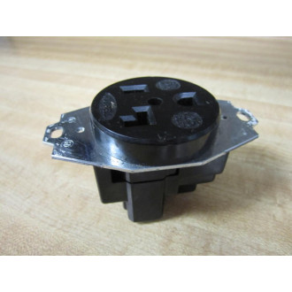 Hubbell HBL9308 Receptacle 5-30R - New No Box