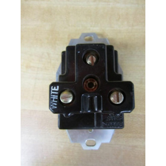 Hubbell HBL9308 Receptacle 5-30R - New No Box