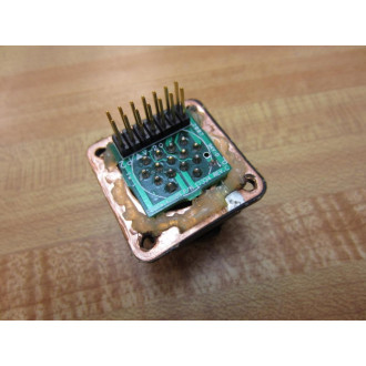 17334 Connector 42289 ASSY No: 42289 - Used