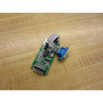 RTF TM012604 Circuit Board TSHARC-12V Rev 1.1 - Used