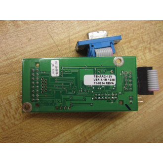 RTF TM012604 Circuit Board TSHARC-12V Rev 1.1 - Used