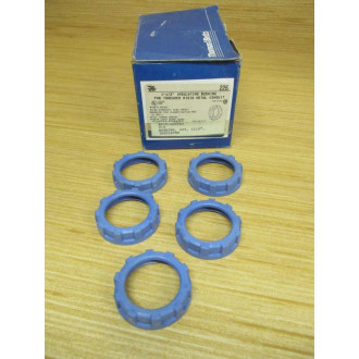 Thomas & Betts 226 Insulating Bushing 1-12" (Pack of 5)