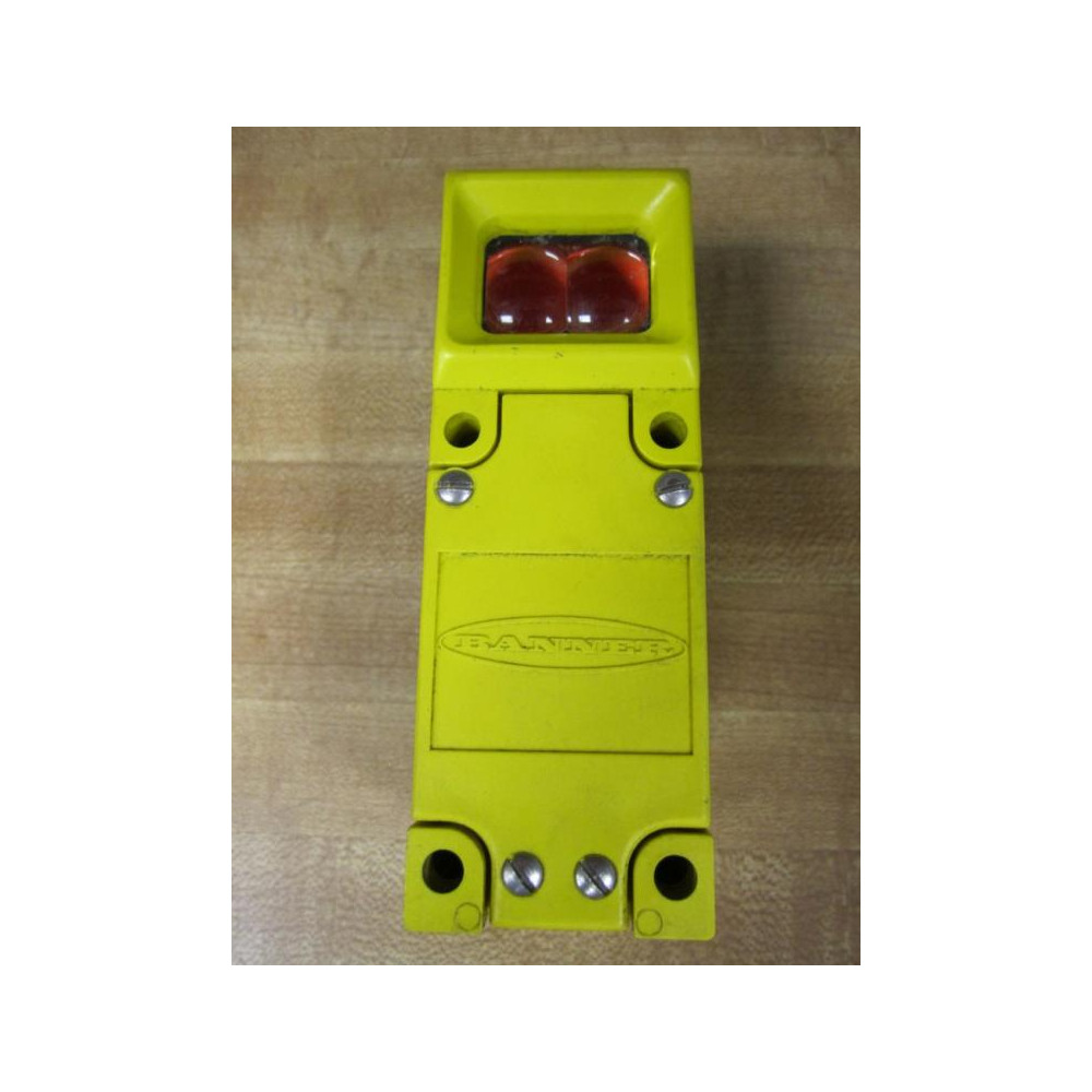 Banner SB-PBA-LM5R Multi-Beam Scanner Block SBPBALM5R - Used