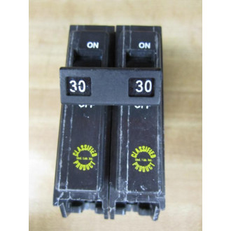 Cutler Hammer CHQ230 Eaton Circuit Breaker M-1641 - New No Box