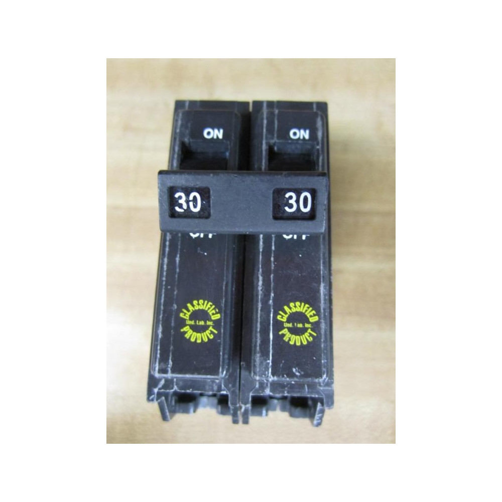 Cutler Hammer CHQ230 Eaton Circuit Breaker M-1641 - New No Box