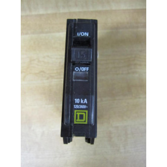 Square D QOB-115 Circuit Breaker 115Amp QOB115 - New No Box