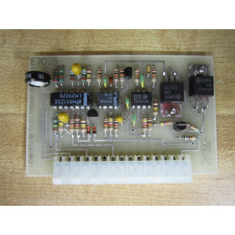 Longford Electronic E7025 Motor Speed Control Bd - New No Box