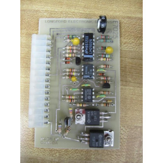 Longford Electronic E7025 Motor Speed Control Bd - New No Box