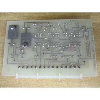 Longford Electronic E7025 Motor Speed Control Bd - New No Box
