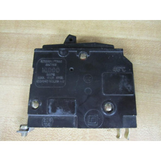 Square D QOB-115 Circuit Breaker 115Amp QOB115 - New No Box