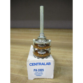 Centralab PA-1005 Potentiometer PA1005