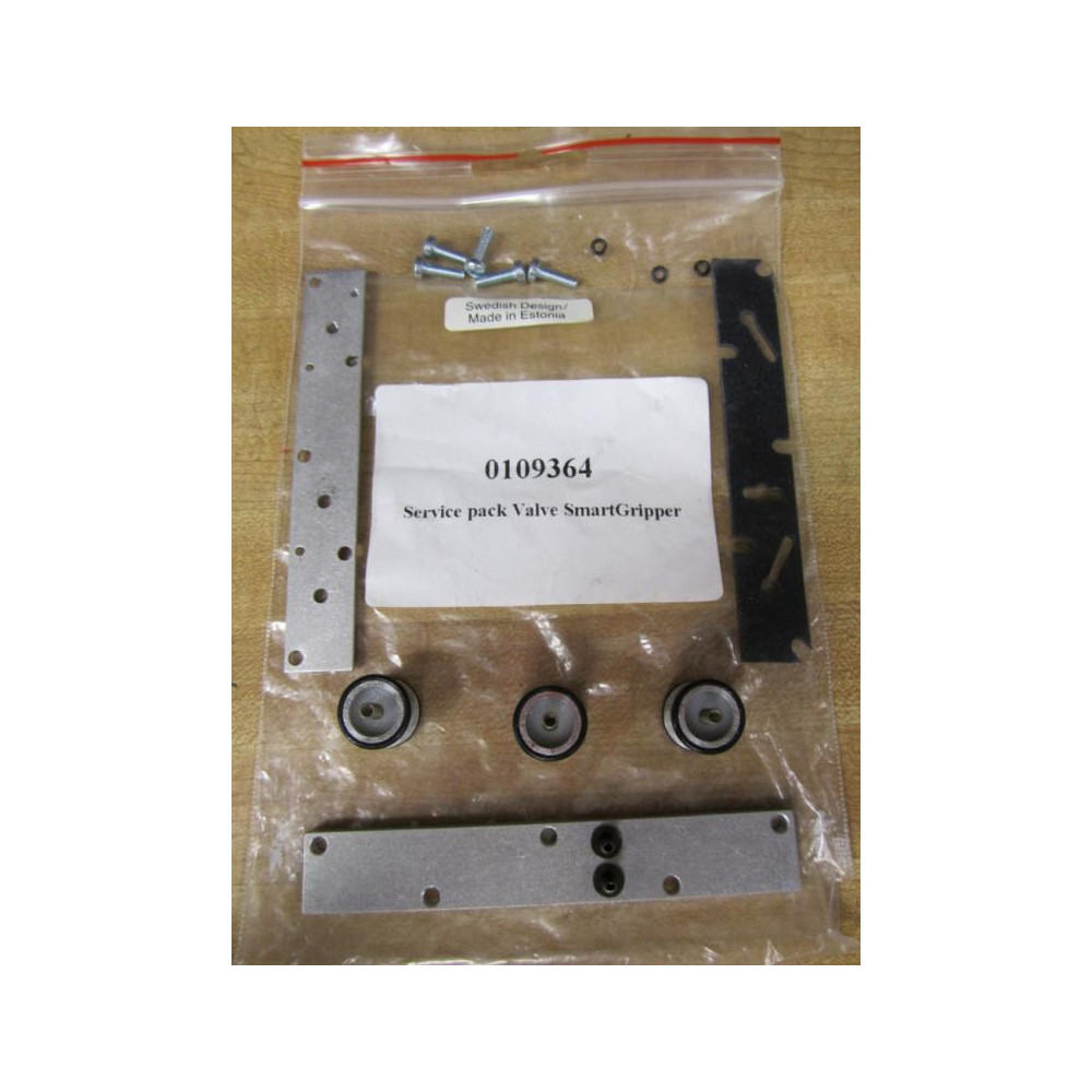 0109364 Service Pack Valve Smart Gripper
