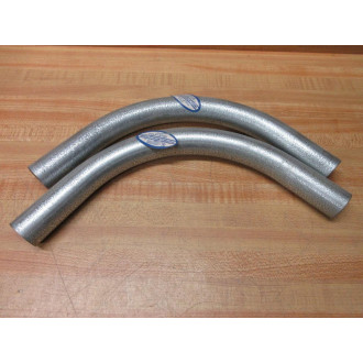 Underwriters Laboratories LA-650 Metallic Tubing LA650 (Pack of 8) - New No Box