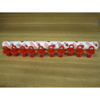 Perma 872449F QS Plug w Roller 0845 (Pack of 10)