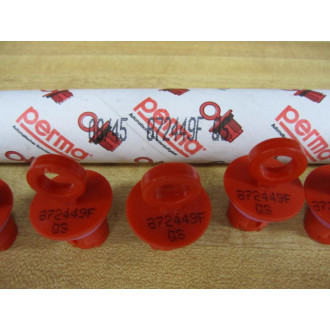 Perma 872449F QS Plug w Roller 0845 (Pack of 10)
