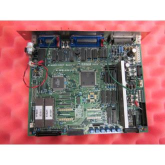 Sato M-4800-CONT Circuit Board MEB-494V-0 S Rev 3.0 - Parts Only