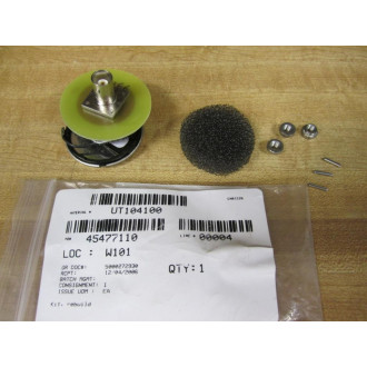 1001-0100-02 Rebuild Kit XDCR Assembly - New No Box