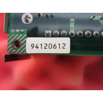 Sato M-4800-CONT Circuit Board MEB-494V-0 S Rev 3.0 - Parts Only
