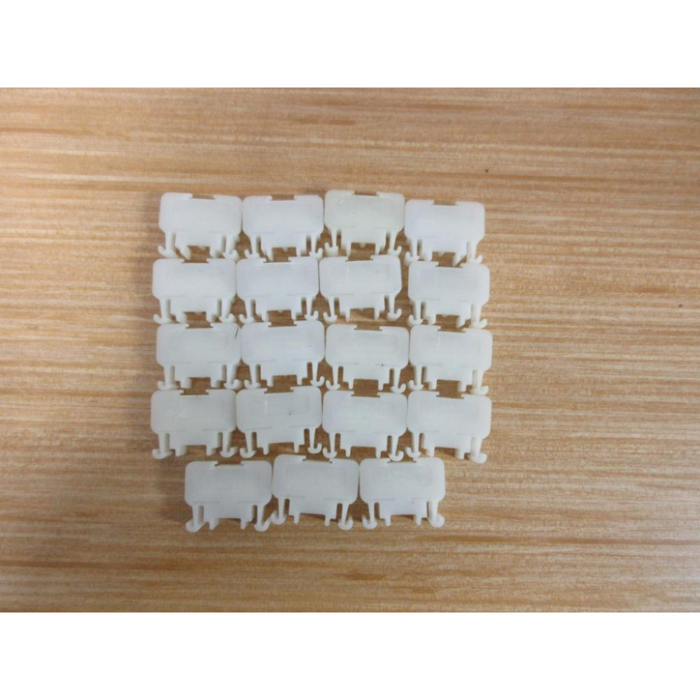 Allen Bradley 1492-F1 Terminal Blocks 1492F1 (Pack of 19) - New No Box