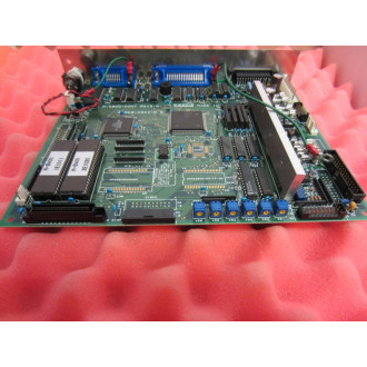 Sato M-4800-CONT Circuit Board MEB-494V-0 S Rev 3.0 - Parts Only