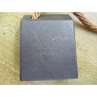 240B4 74 OE116D Carbon Brush - New No Box